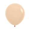 R18 - Pastel matte malibu peach - 660 - 5 Stuks