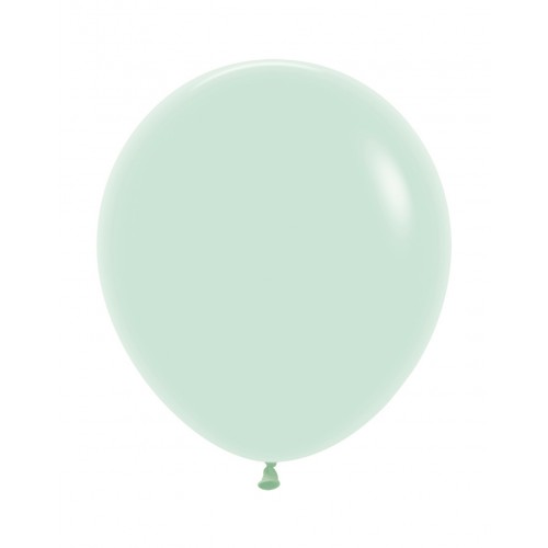 R18 - Pastel matte green - 630 - 5 Stuks