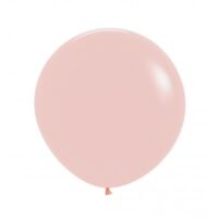 R18 - Pastel matte melon - 663 - 5 Stuks