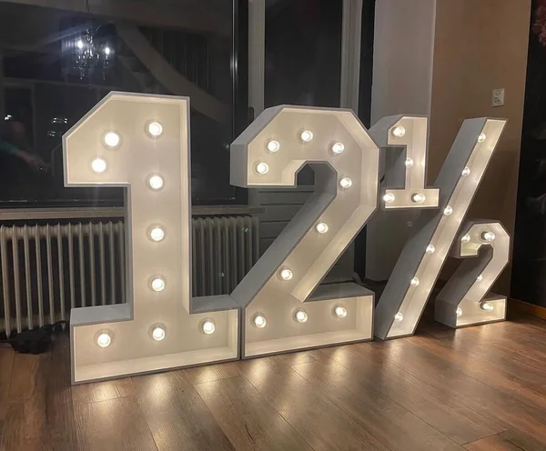 Huur led cijfer - Afbeelding 6